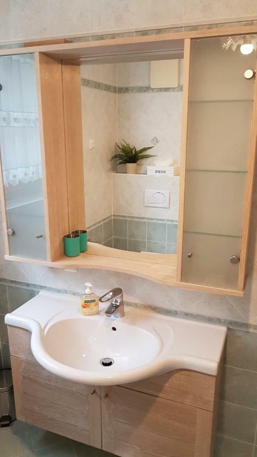 Bina' S House Apartman Sillian Kültér fotó