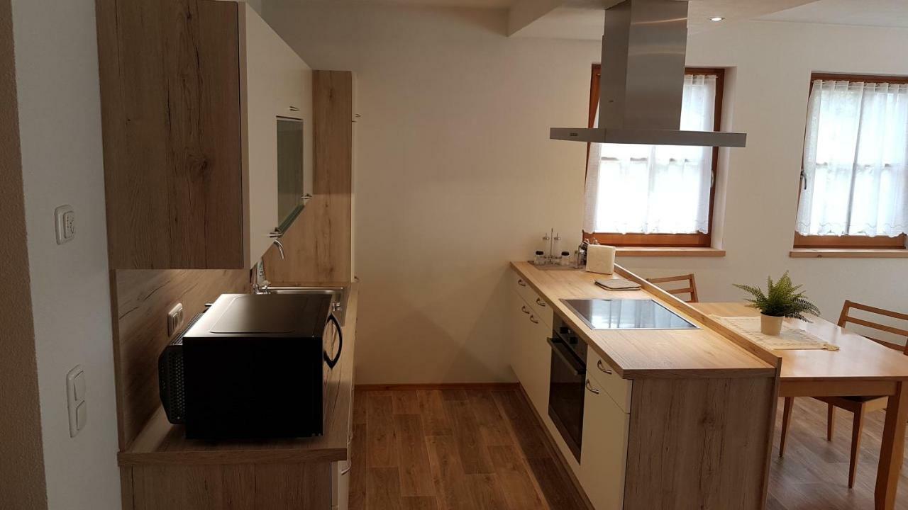 Bina' S House Apartman Sillian Kültér fotó
