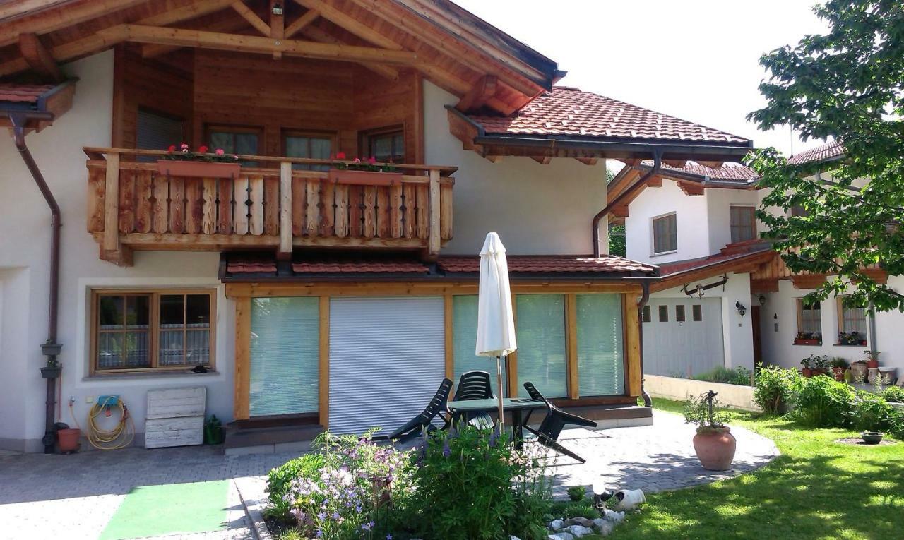 Bina' S House Apartman Sillian Kültér fotó
