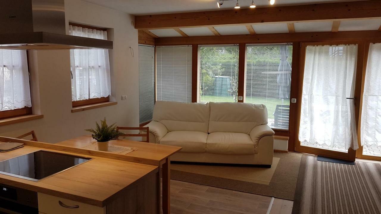 Bina' S House Apartman Sillian Kültér fotó