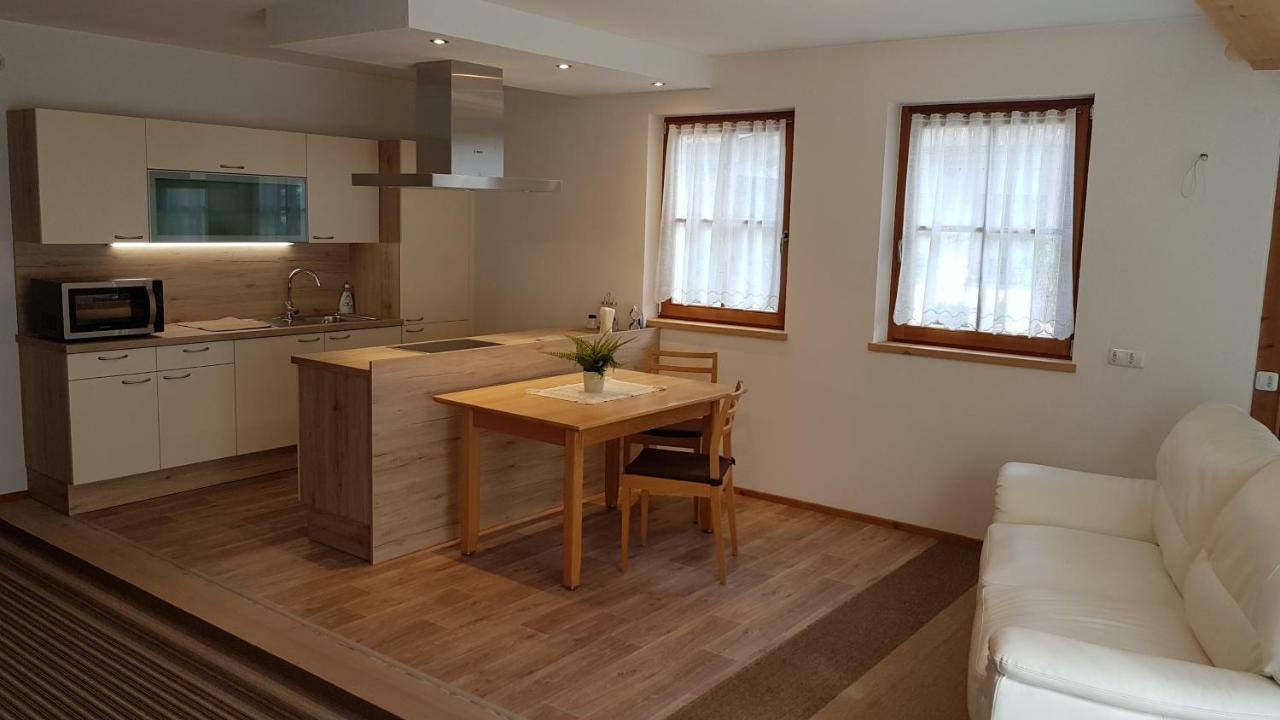 Bina' S House Apartman Sillian Kültér fotó