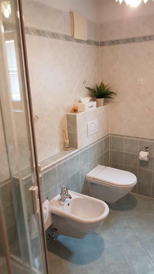 Bina' S House Apartman Sillian Kültér fotó